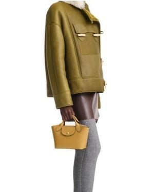 Longchamp Épure Xs Tote Bag - Green