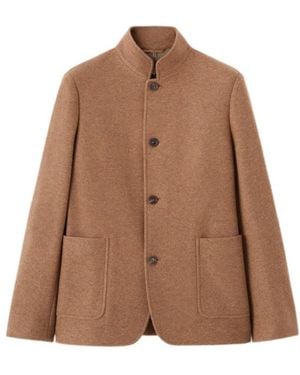 Loro Piana Spagna Jacket - Brown