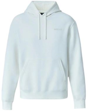 Mackage Drawstring Hooded Sweatshirt - Blue