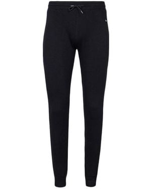 McQ Logo Casual Trousers - Blue