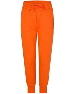 Lacoste Lightweight Sports Pants - Orange
