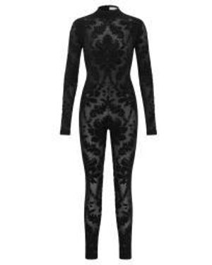 Dior Jumpsuit - Black