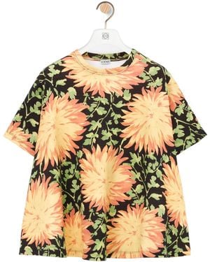 Loewe Trapeze Top - Metallic