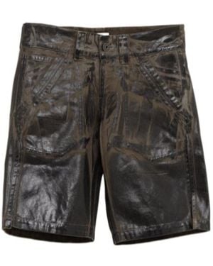 VAQUERA Cargo Shorts - Gray
