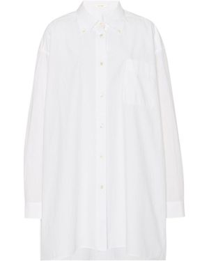 The Row Victoria Shirt - White