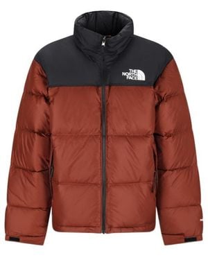 The North Face 1996 Retro Nuptse Puffer Jacket - Red