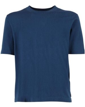 K-Way Combe Knit Pullover - Blue