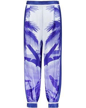 FARM Rio Fresh Table Pyjama Trousers - Blue
