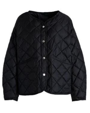 Tatras Aster Quilted Blouson Jacket - Black