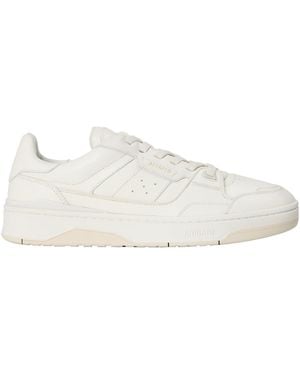 Axel Arigato Solid Color Sneakers - White