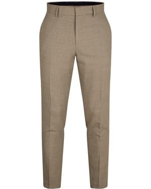 BOSS Slim-Fit Pants - Gray