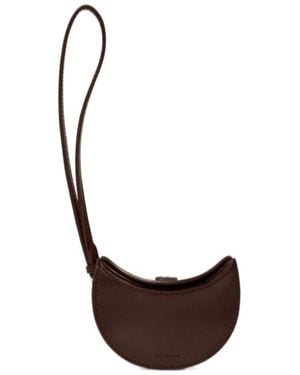 Jacquemus Le Porte Clisso Wrist Strapped Wallet - Brown