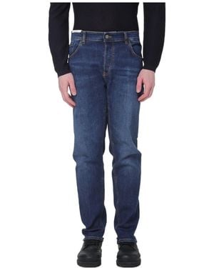 PT01 Pt Torino Straight-Leg Jeans - Blue
