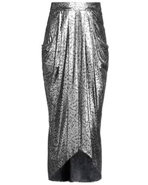Isabel Marant Midi Skirts - Gray