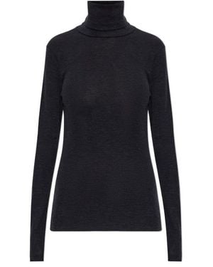 Rohe Long-Sleeved Jumper - Blue