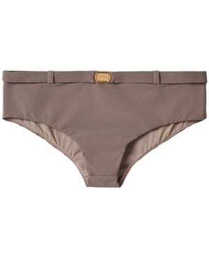 Miu Miu Slip Bikini - Multicolour