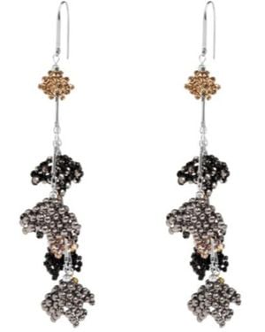 Isabel Marant Tassel Earrings - White