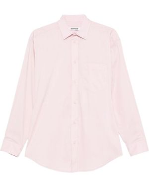 DARKPARK Long Sleeve Shirt - Pink