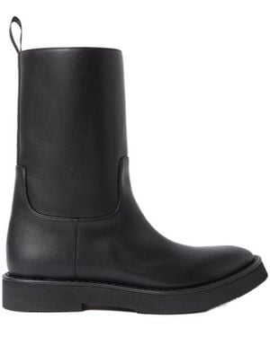 Stella McCartney Pull-On Boots - Black