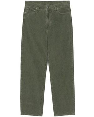 Carhartt Aaron Pant - Green