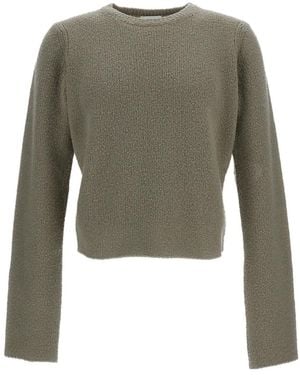 Rier Crewneck Knitwear - Green