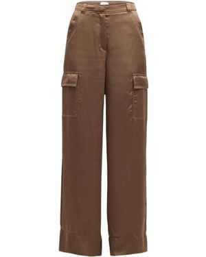 Marella Khat Trousers - Brown