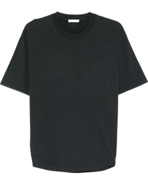 Haikure Honey Crewneck T-Shirt - Black