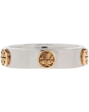 Tory Burch Miller Stud Ring - White