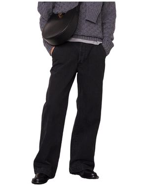 Officine Generale Nemir Jeans - Black