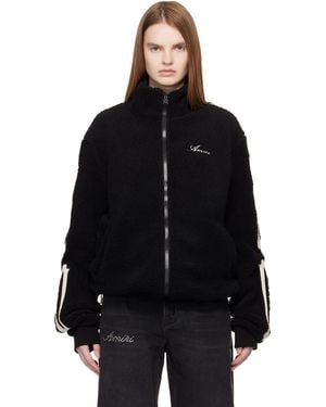 Amiri Jacket Awouja1001 0 - Black