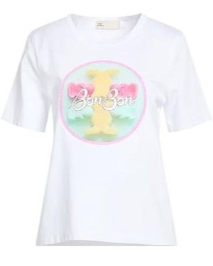 Tory Burch Printed T-Shirt - White