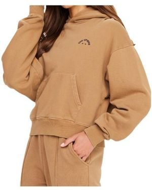 The Upside Kalo Logo Hoodie - Natural