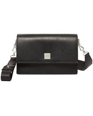 Max Mara Small Crossbody Bag - Black