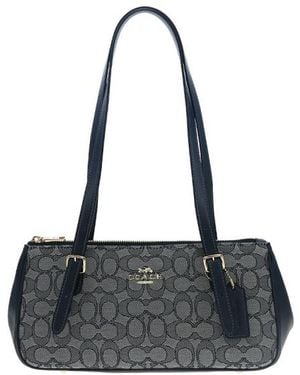 COACH Asher Shoulder Bag - Black
