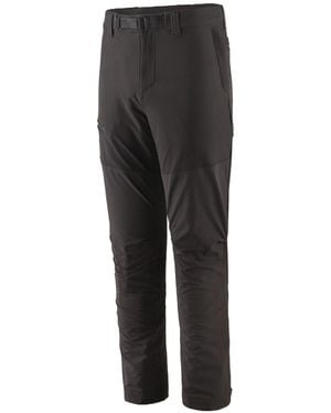 Patagonia Xterravia Belt Trousers - Black