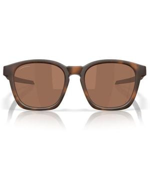 Oakley Shackle Square-Frame Sunglasses - Multicolor
