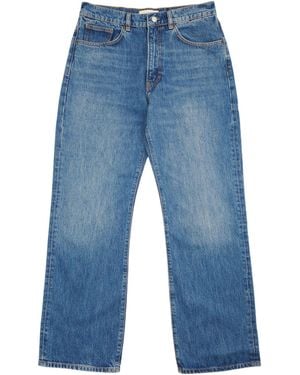 Jeanerica Vega 1990 Vintage Jeans - Blue