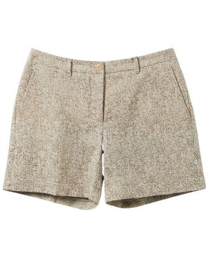 Weekend by Maxmara Wide-Leg Shorts - Multicolour