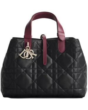 Dior Medium Toujours Bag - Black