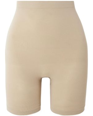 Skims Tight Shorts - Natural
