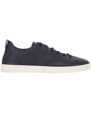 Church's Rhochdale Low-Top Sneakers - Blue