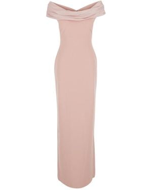 Solace London Dress Adele - Pink