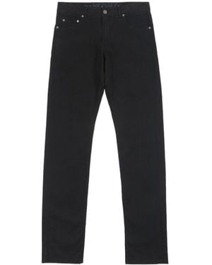 Paul & Shark Logo Jeans - Black