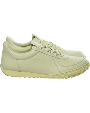Givenchy Leather Sneakers - Green