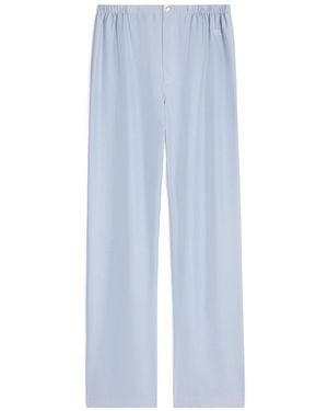 Celine Pajama Pants - Blue