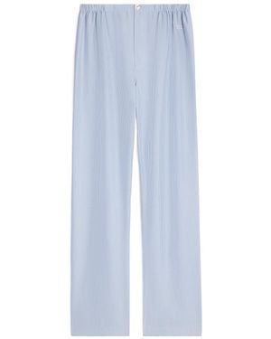 Celine Pajama Pants - Blue