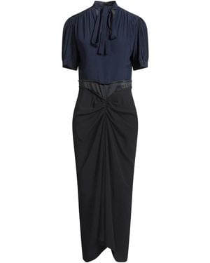 Marni Summer Dresses - Blue