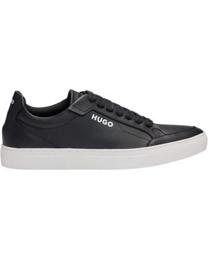 BOSS Classic Versatile Casual Shoes - Black