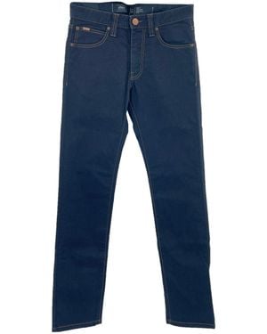 Armani Collezioni Five-Pocket Jeans - Blue