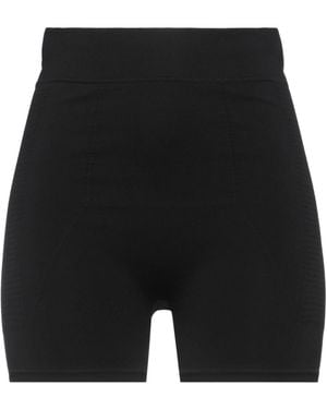 Rick Owens Minimalist Sports Shorts - Black